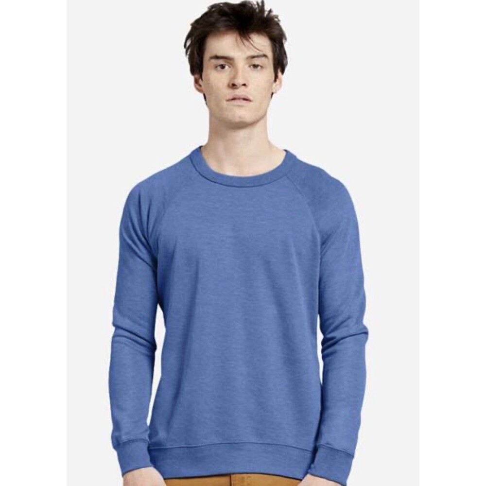 Light Blue Sweater Alternative Apparel  2XL MENS